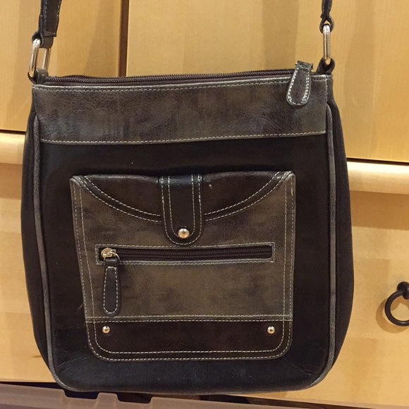 Multicolored satchel - Picture 2 of 5